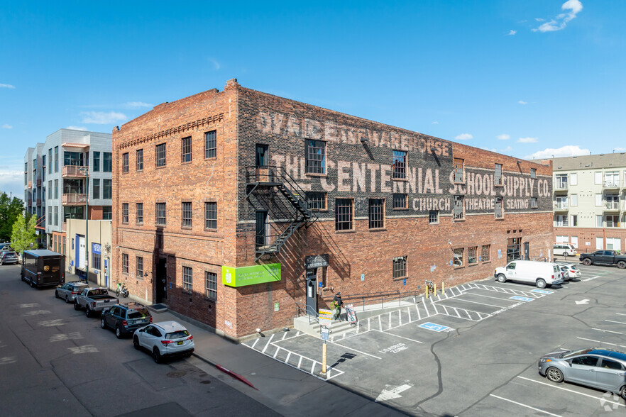 3012 Huron St, Denver, CO for lease - Building Photo - Image 1 of 5