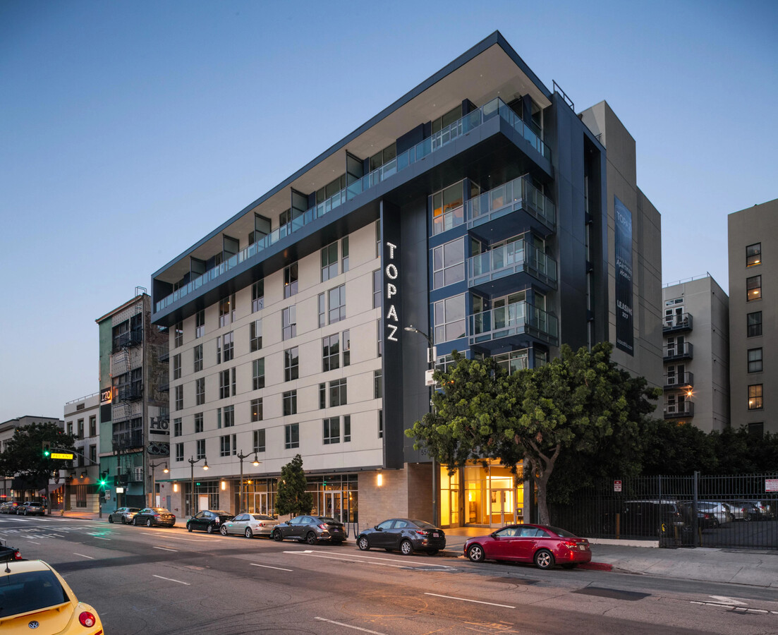 550 S Main St, Los Angeles, CA 90013 - Topaz | LoopNet