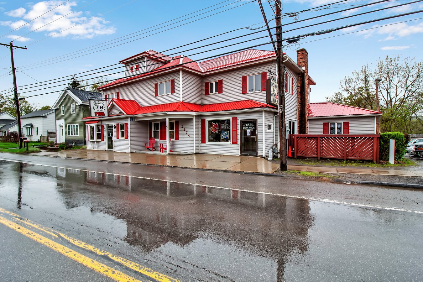 3974 Main St, Strykersville, NY 14145