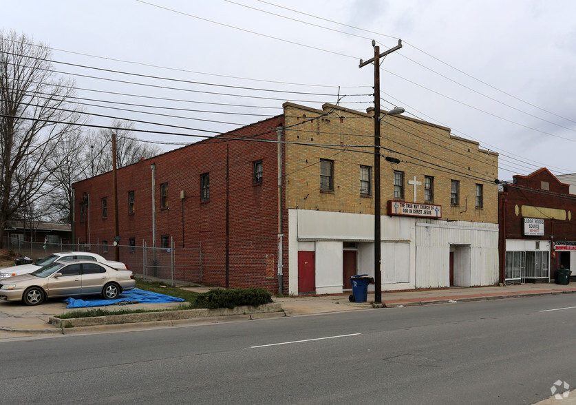 707 N Mangum St, Durham, NC for sale - Building Photo - Image 3 of 3