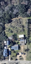 4806 Pecan Springs Rd, Austin, TX - AERIAL map view