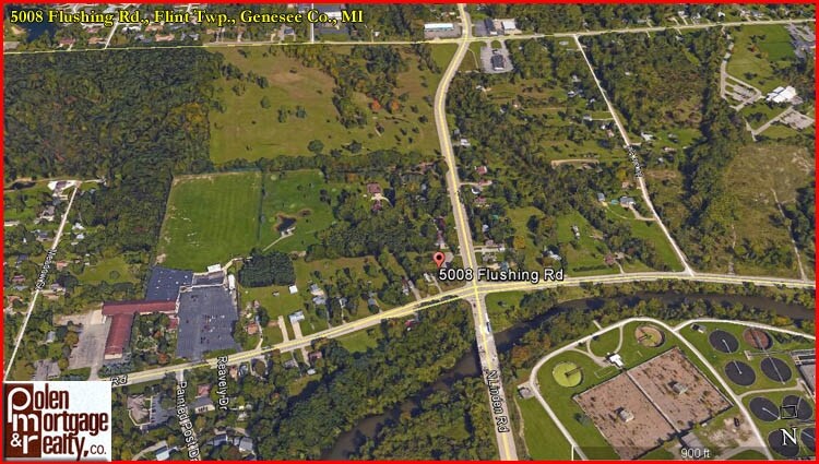 5008 Flushing Rd, Flint, MI for sale Building Photo- Image 1 of 1