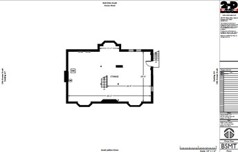 1122 12th Ave S, Seattle, WA for lease Floor Plan- Image 1 of 1