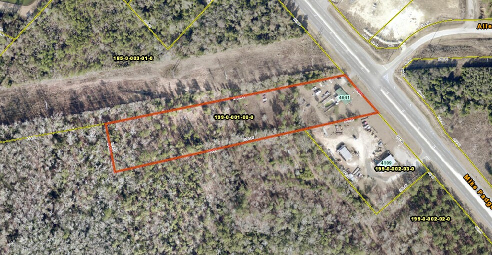 4041 Mike Padgett Hwy, Augusta, GA 30906