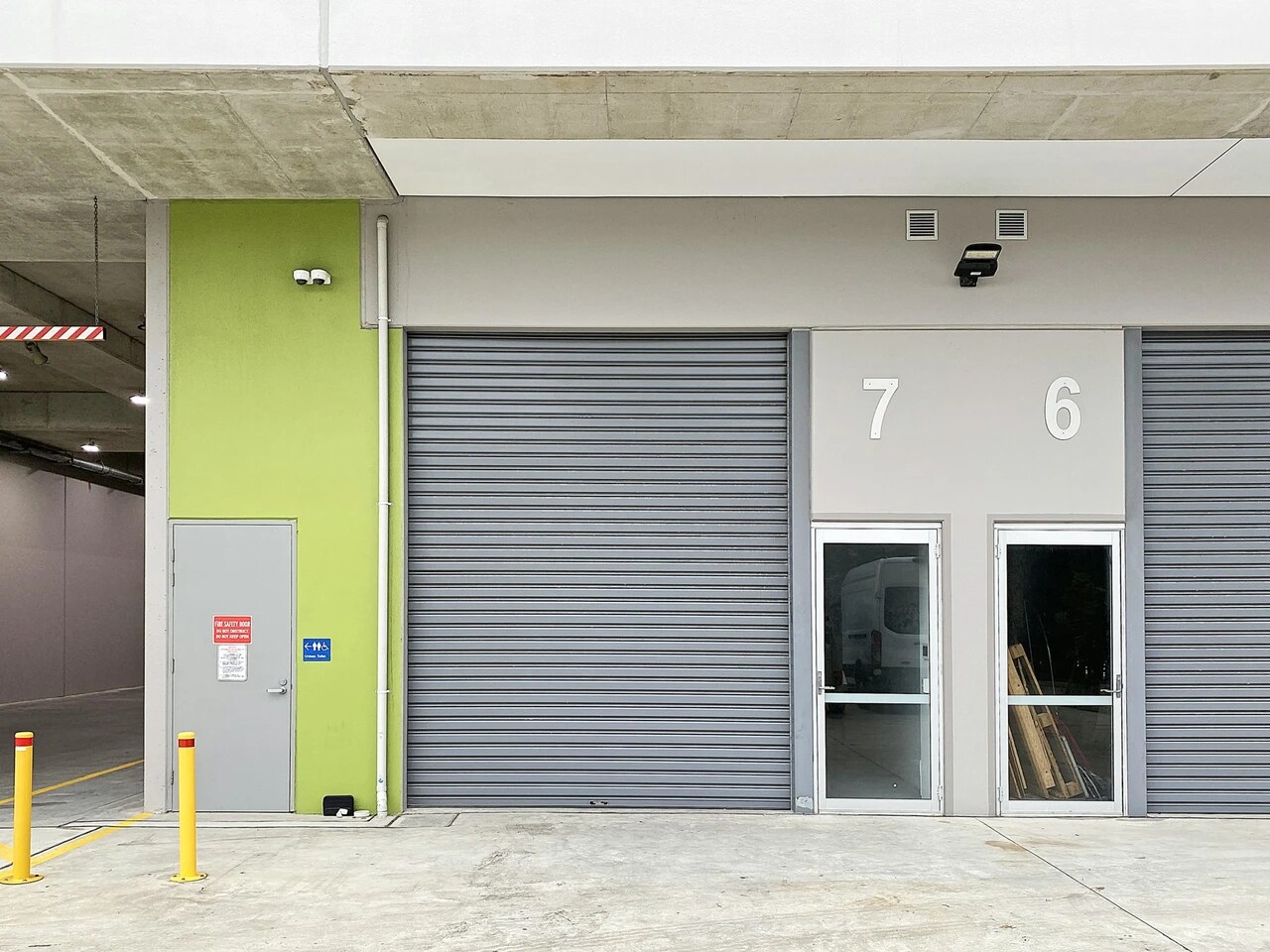 45 Green St, Banksmeadow for lease Building Photo- Image 1 of 5