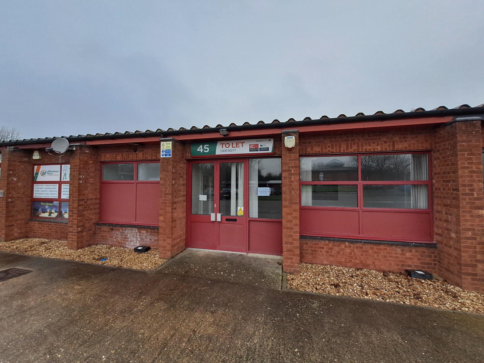 42-48 Alston Dr, Milton Keynes for lease Building Photo- Image 1 of 3