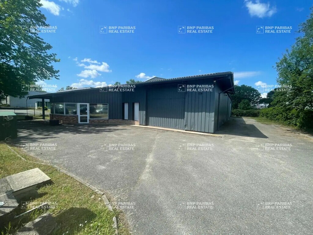 Location Local d'activités 20 m² à 682 m² - Photo 1
