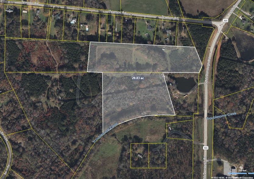 3456 Teamon Rd, Griffin, GA for sale - Building Photo - Image 1 of 1