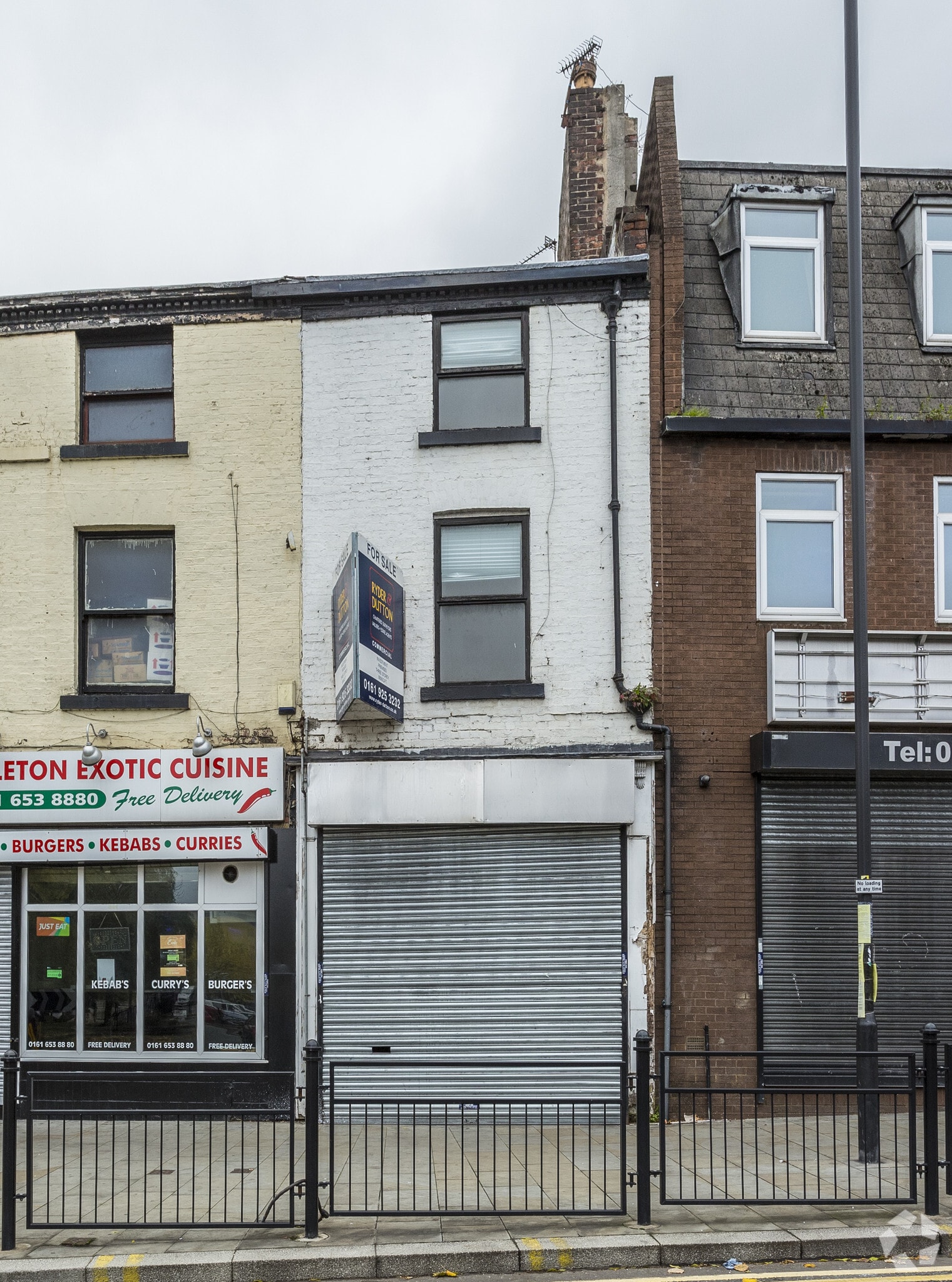 69 Long St, Manchester for sale Primary Photo- Image 1 of 1