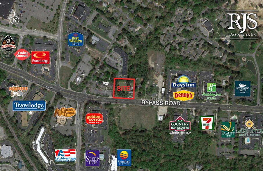 301 Bypass 60 Rd, Williamsburg, VA for sale - Building Photo - Image 1 of 1