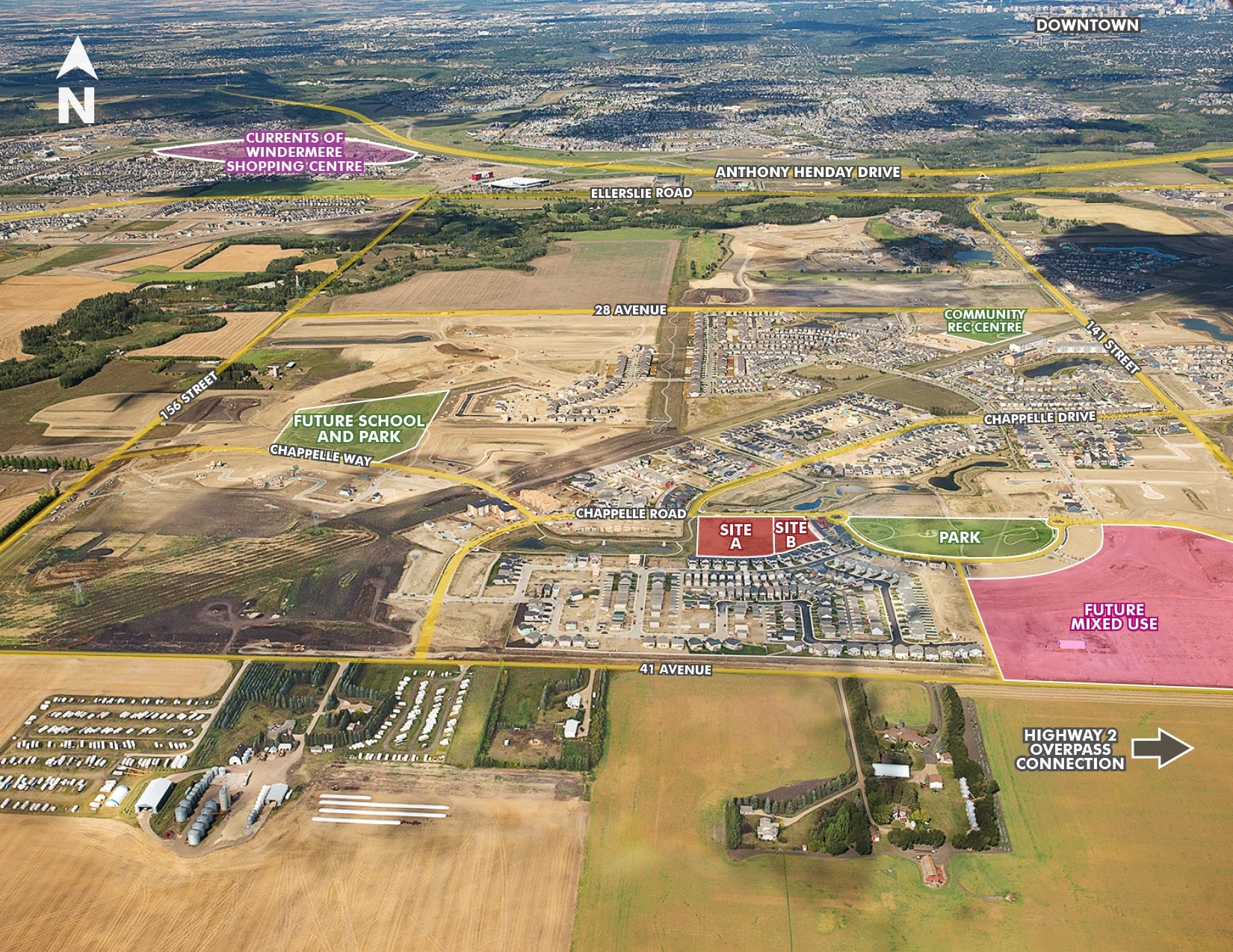 5275 Chappelle Rd SW, Edmonton, AB for sale Building Photo- Image 1 of 1