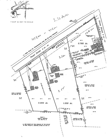 902 Power St, China Grove, NC for sale - Other - Image 1 of 3