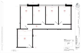 2121 Cliff Dr, Eagan, MN for lease Floor Plan- Image 1 of 1