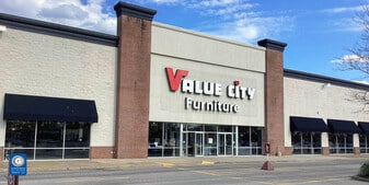 The Shops at Boardman Park - Storefront Property