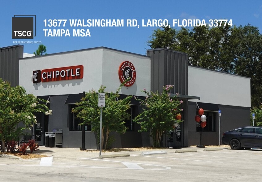 13677 Walsingham Rd, Largo, FL for sale - Building Photo - Image 1 of 5