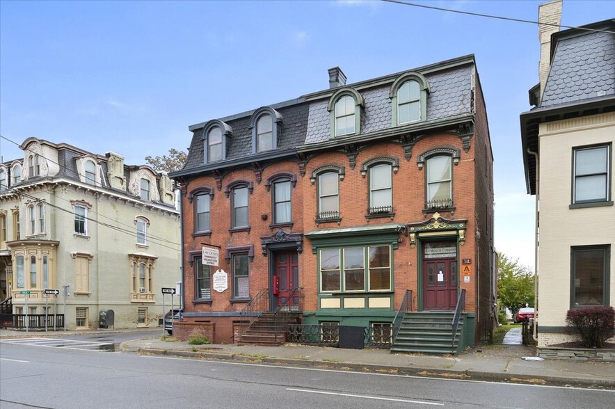 311 Mill St, Poughkeepsie, NY for sale - Building Photo - Image 1 of 1