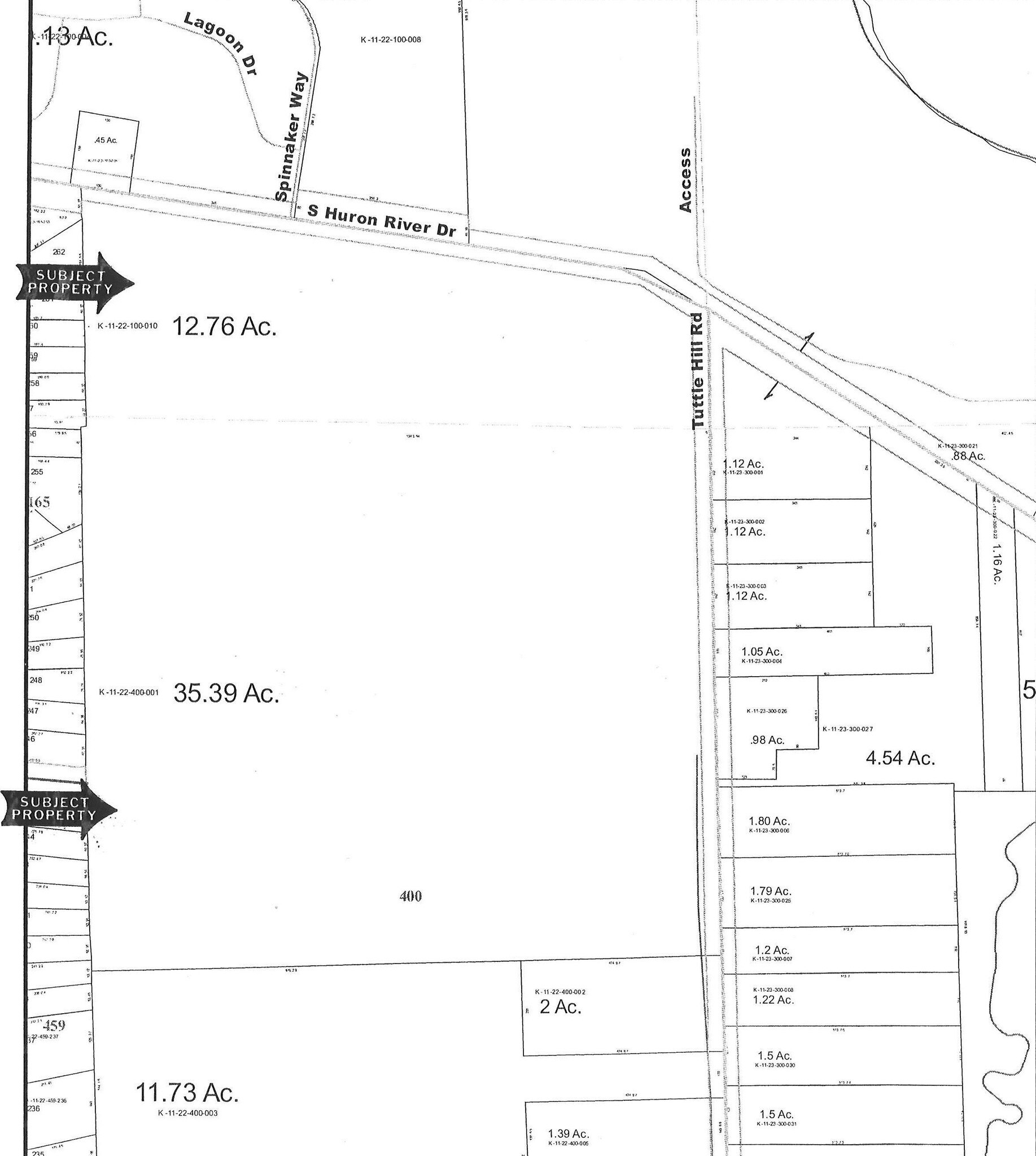 S Huron River Dr, Ypsilanti, MI for sale Primary Photo- Image 1 of 1