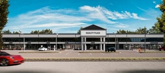 Quality Plaza - Fulfillment Center