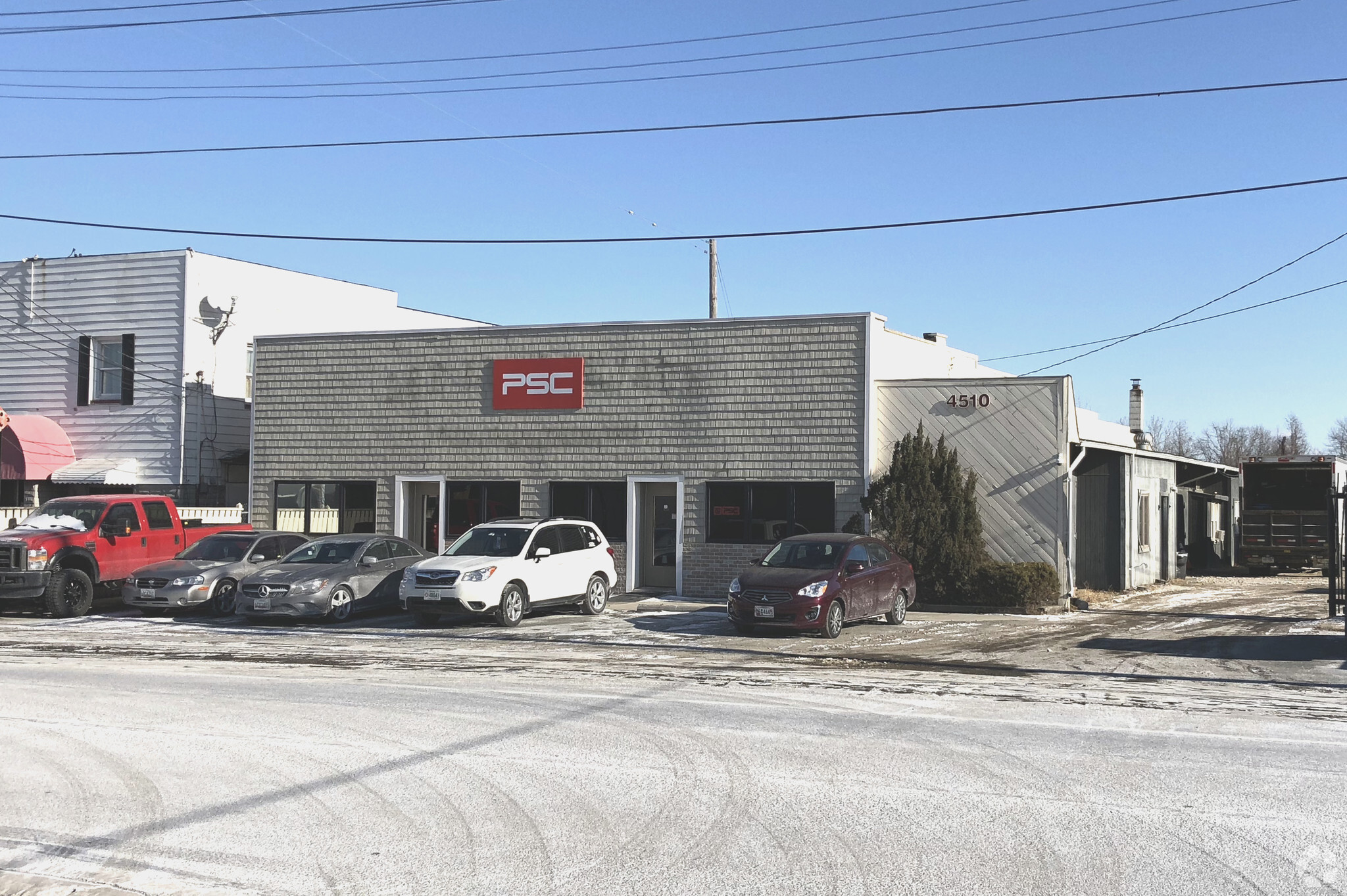 4510-4516 North Point Blvd, Sparrows Point, MD for sale Building Photo- Image 1 of 1