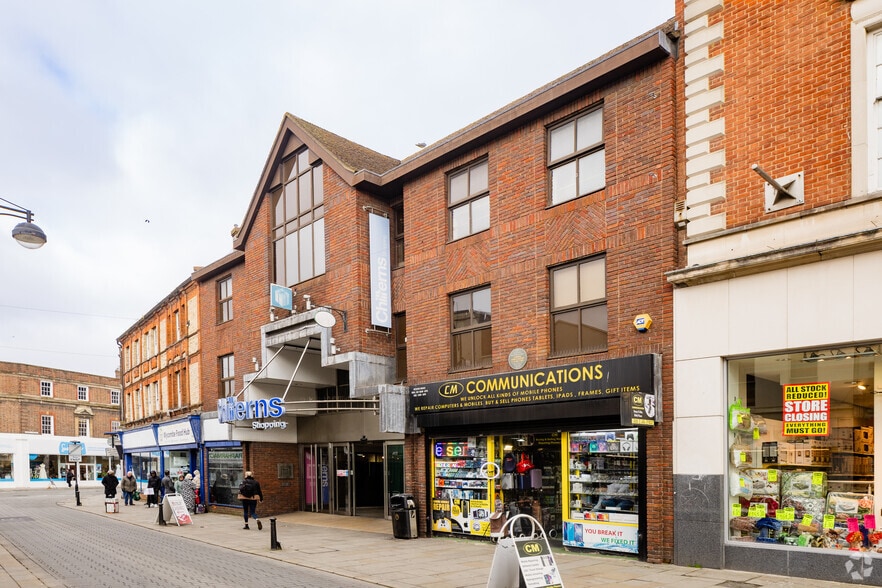 Church St, High Wycombe for sale - Primary Photo - Image 1 of 1