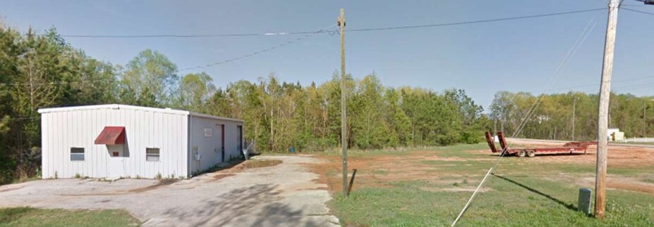 1600 Bashi Rd, Thomasville, AL for sale Building Photo- Image 1 of 1