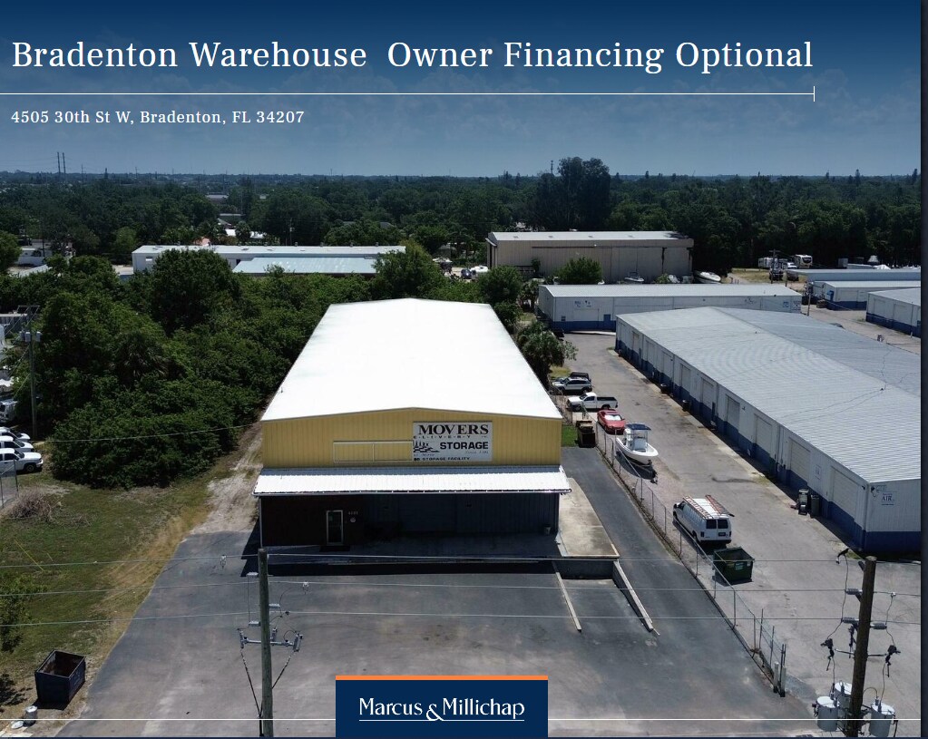4505 30th St, Bradenton, FL for sale Building Photo- Image 1 of 1