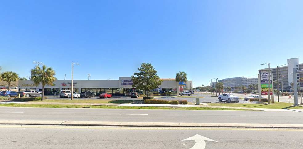1251-1257 Airport Rd, Destin, FL for lease - Building Photo - Image 1 of 1