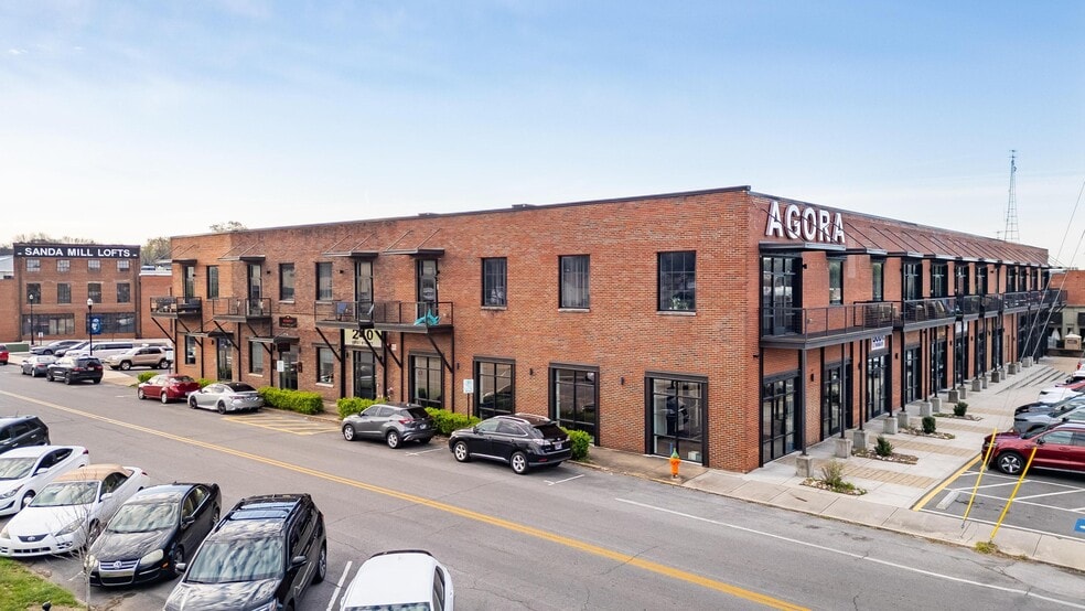 230 1st St SW, Cleveland, TN for lease - Building Photo - Image 3 of 22