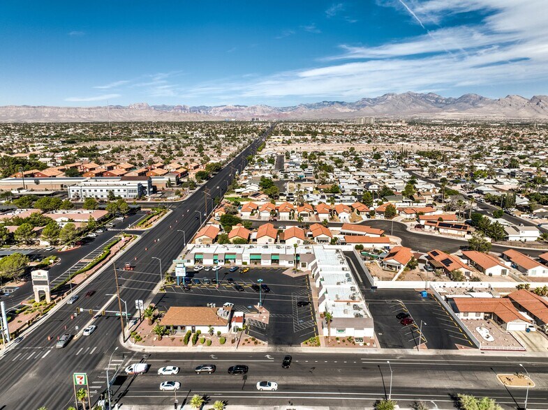 7000-7034 W Charleston Blvd, Las Vegas, NV for lease - Building Photo - Image 2 of 7