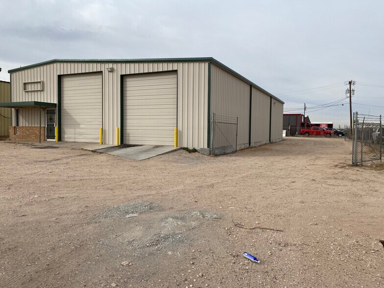 4700 S County Road 1310, Odessa, TX for lease - Building Photo - Image 2 of 13