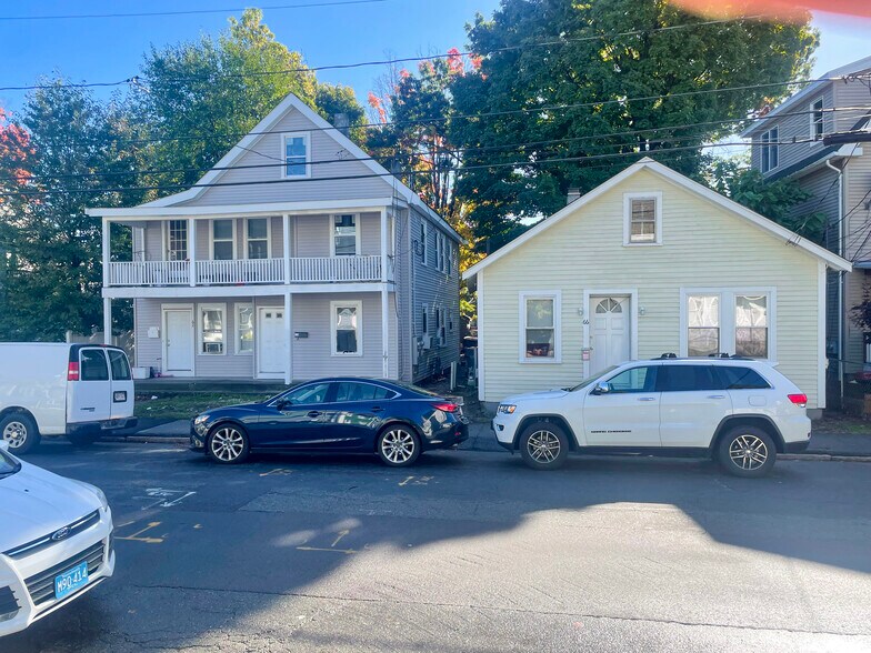 62-66 Cedar St, Framingham, MA for sale - Building Photo - Image 1 of 1