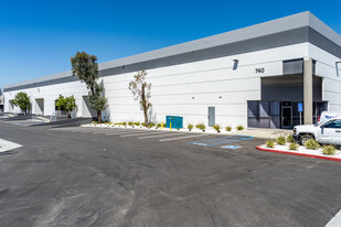 740 S Milliken Ave, Ontario CA - Warehouse