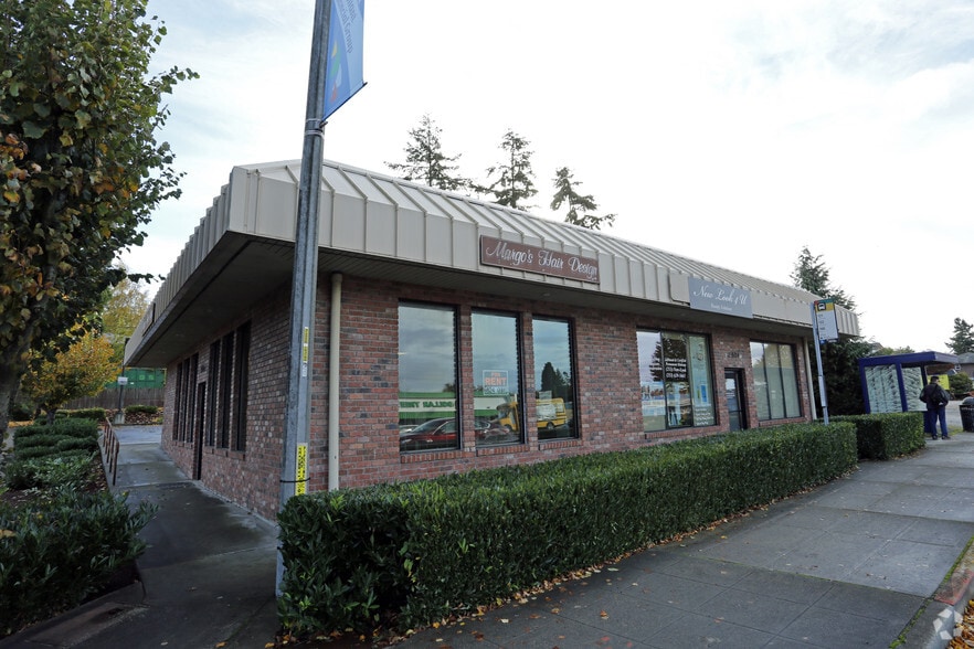 21804 Marine View Dr S, Seattle, WA for lease - Building Photo - Image 3 of 7