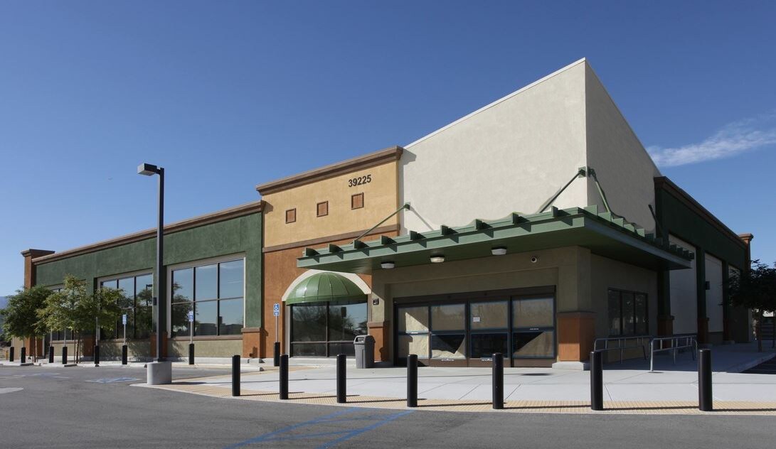 39225 Washington St, Palm Desert, CA for sale Building Photo- Image 1 of 1