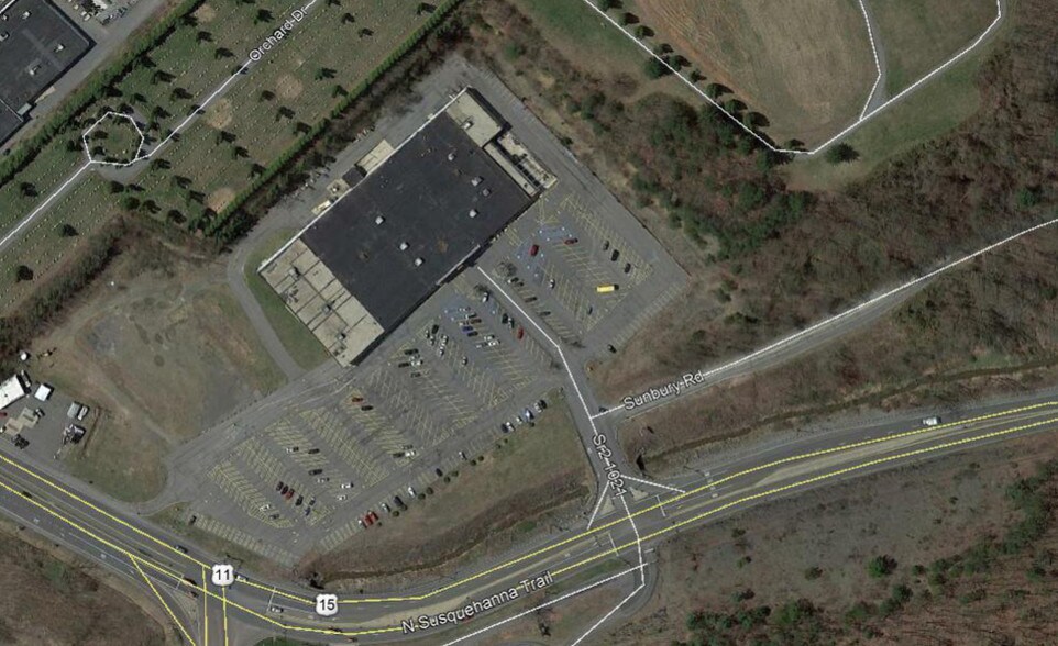 3819 N Susquehanna Trl, Shamokin Dam, PA, 17876 Freestanding Property