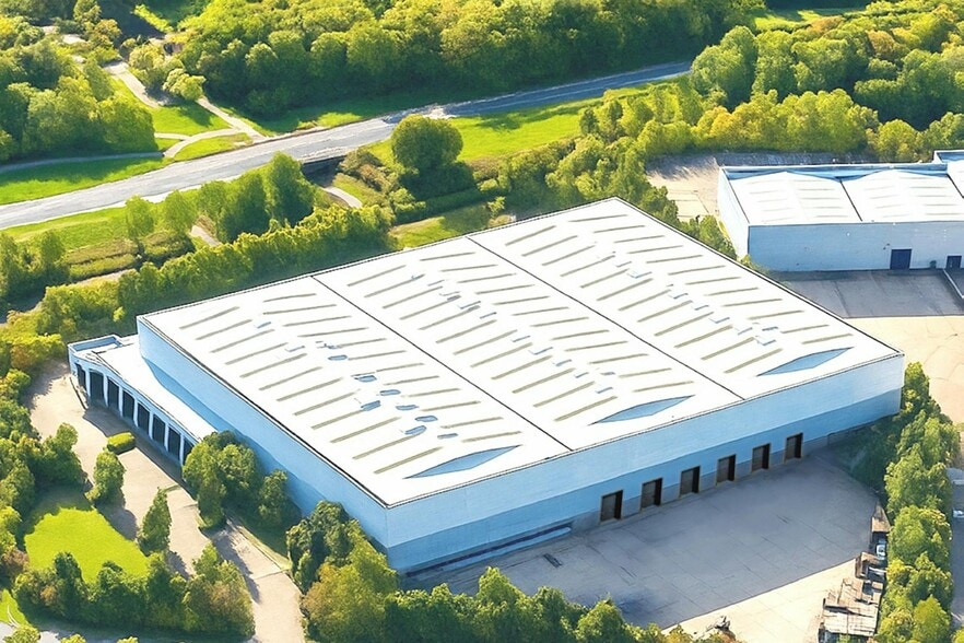 Brudenell Dr, Milton Keynes for lease - Building Photo - Image 2 of 4