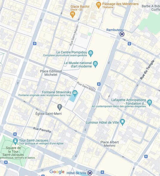 Retail in Paris for lease - Building Photo - Image 3 of 4