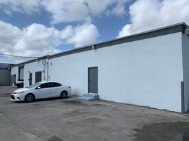 3745 NW 50th St - Warehouse