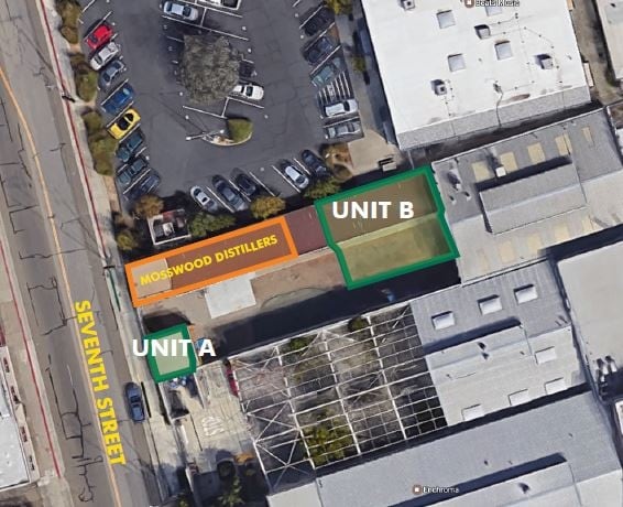 2619 7th St, Berkeley, CA for sale - Building Photo - Image 1 of 1