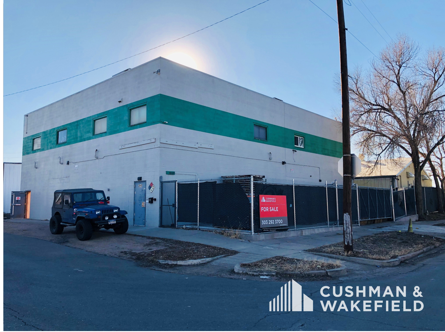2640 E 43rd Ave, Denver, CO for sale Building Photo- Image 1 of 1