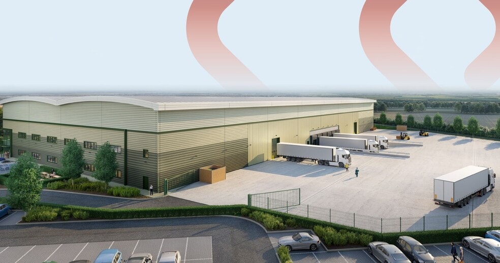 Aveling Way, Worksop for lease - Building Photo - Image 1 of 1