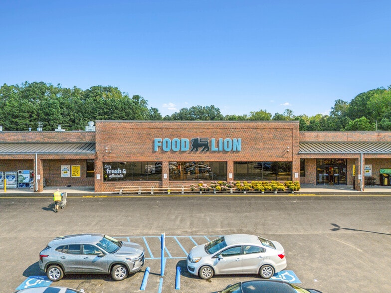 King William Ave Btwn Ogd St, West Point, VA for lease - Building Photo - Image 1 of 15