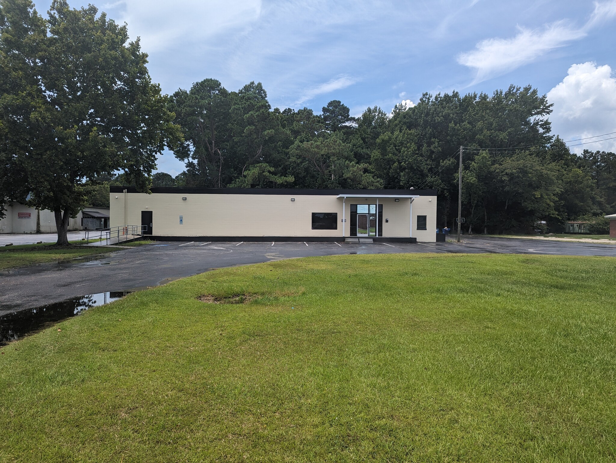 722 Bell Fork Rd, Jacksonville, NC for sale Building Photo- Image 1 of 1