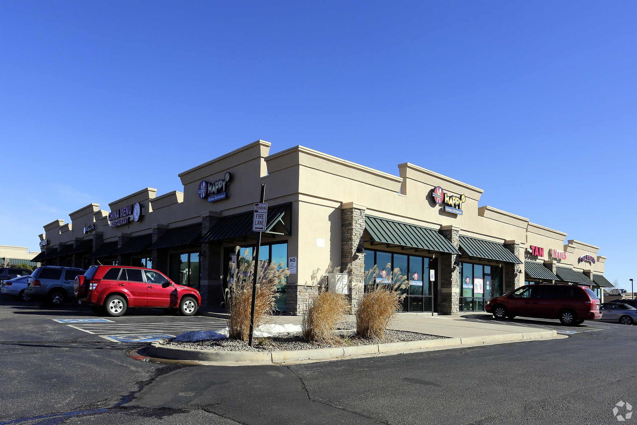 5519-5563 Powers Center Pt, Colorado Springs, CO for lease Building Photo- Image 1 of 8