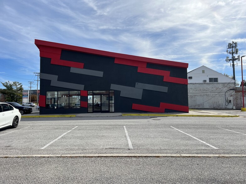 5928 Reisterstown Rd, Baltimore, MD for lease - Building Photo - Image 2 of 8