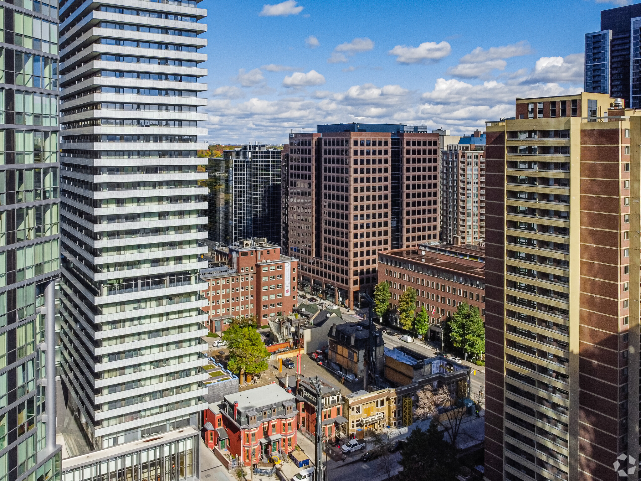 175 Bloor Street East, Toronto, ON for lease Building Photo- Image 1 of 3