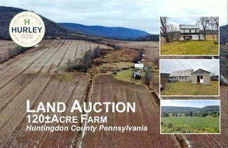 More details for 5312 M and M Ln, Robertsdale, PA - Land for Sale