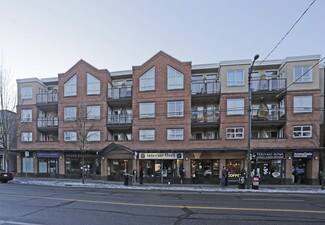 More details for 3638 W Broadway, Vancouver, BC - Multifamily for Sale