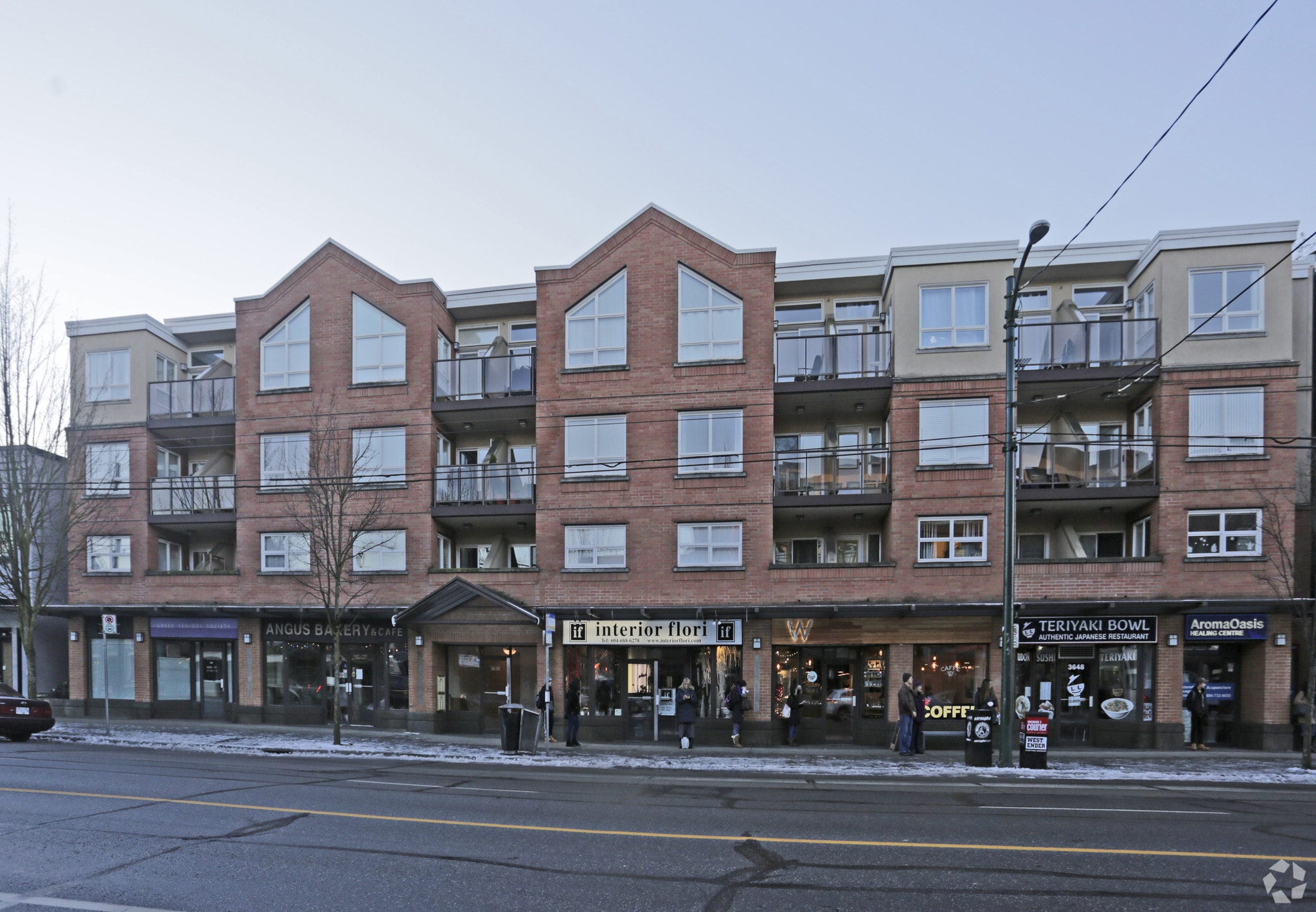 3638 W Broadway, Vancouver, BC for sale Primary Photo- Image 1 of 8