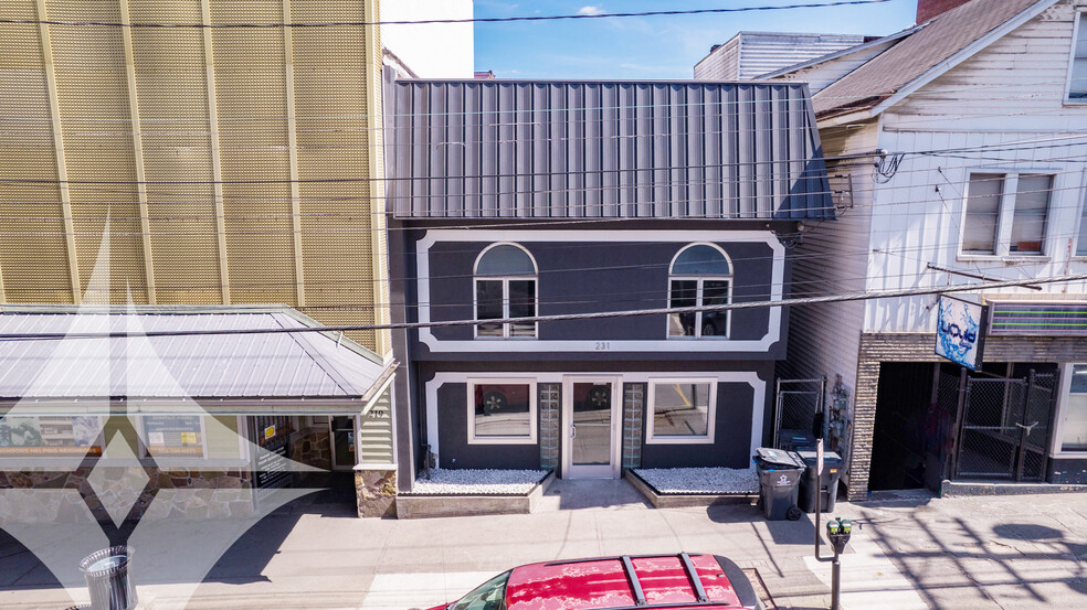 231 Walnut St, Morgantown, WV for sale - Building Photo - Image 1 of 14